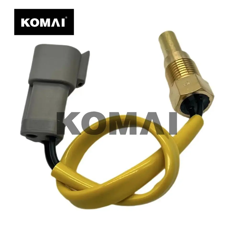 Water Temperature Sensor, Compatible with Komatsu PC360-7 PC450-7 Excavator, 7861933520, Replacement Part
Water Temperature Sensor, Compatible with Komatsu PC360-7 PC450-7 Excavator, 7861933520, Replacement Part
