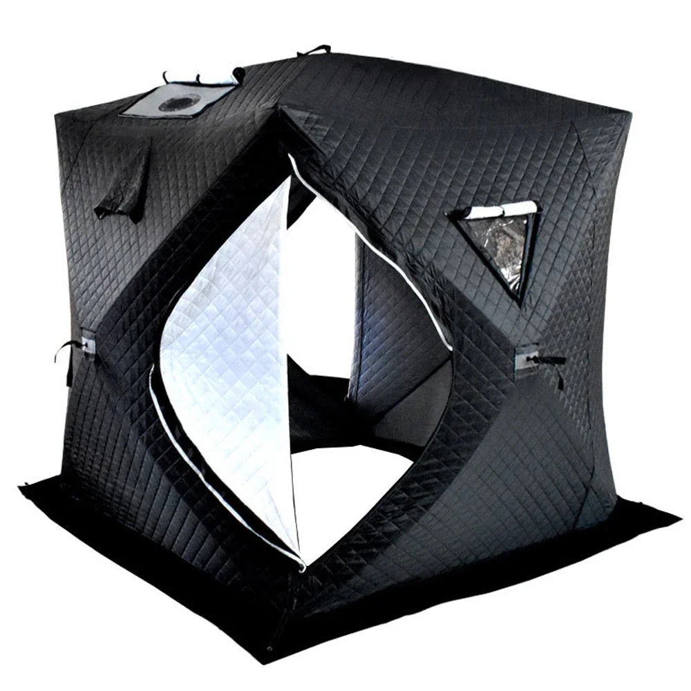 Portable Fishing Shelter Easy Set-up Winter Fishing Tent Fishing Tent Waterproof & Windproof Camping Tent
Portable Fishing Shelter Easy Set-up Winter Fishing Tent Fishing Tent Waterproof & Windproof Camping Tent