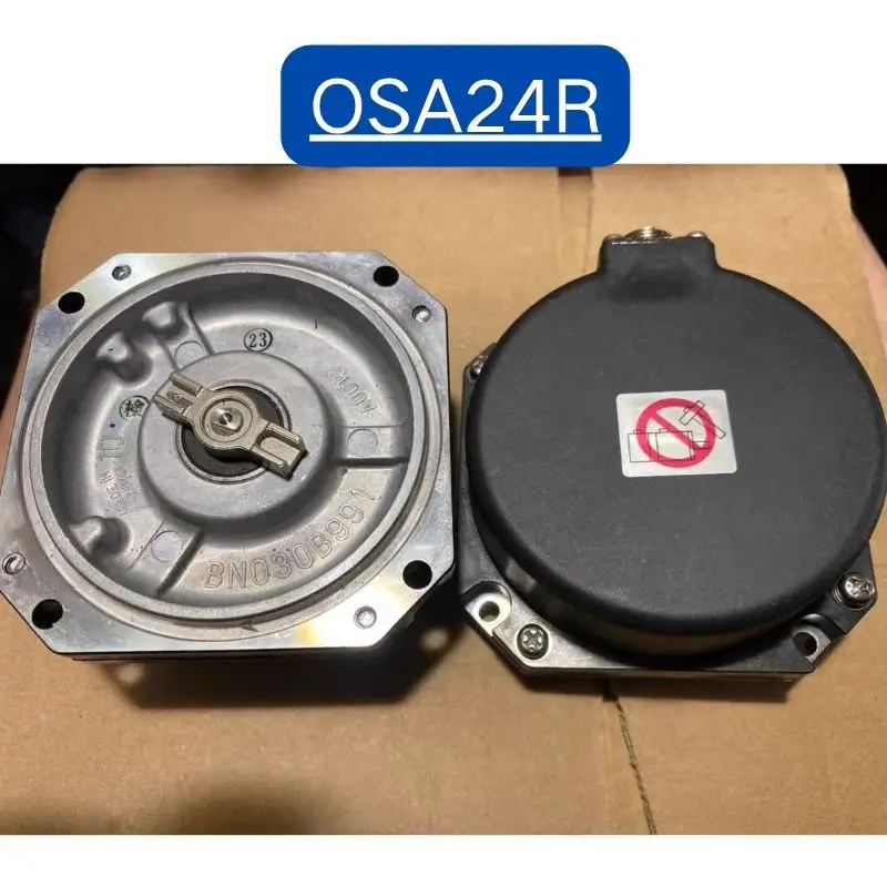 OSA24R encoder Tested OK and shipped quickly
OSA24R encoder Tested OK and shipped quickly