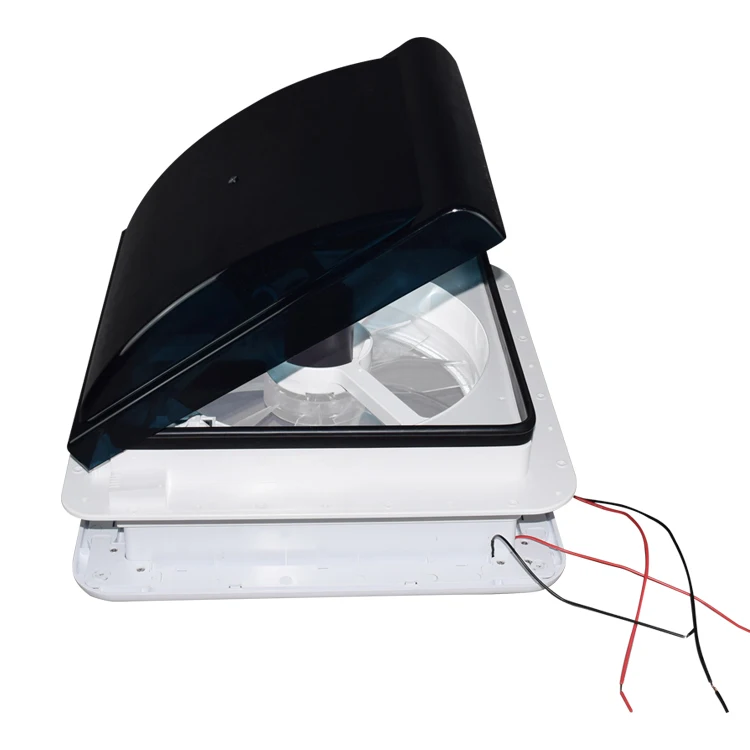 340 Two-way Ventilating Fan with Light 12V Overhead Exhaust Fan for RV Ventilating Fan for RV
340 Two-way Ventilating Fan with Light 12V Overhead Exhaust Fan for RV Ventilating Fan for RV