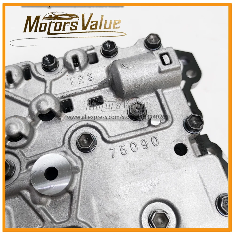 8G45 AWF8G45 Transmission Valve Body 31492785 Suitable for Peugeot Volvo and BMW Transmission Auto Parts
8G45 AWF8G45 Transmission Valve Body 31492785 Suitable for Peugeot Volvo and BMW Transmission Auto Parts