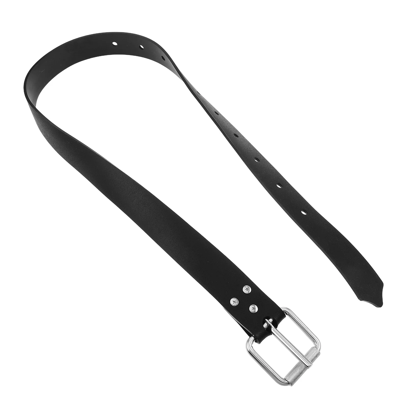Silicone Freediving Weight Belt Black 1.3m Stainless Steel Buckle Secure Spearfishing Snorkeling Diving Stability Belt
Silicone Freediving Weight Belt Black 1.3m Stainless Steel Buckle Secure Spearfishing Snorkeling Diving Stability Belt