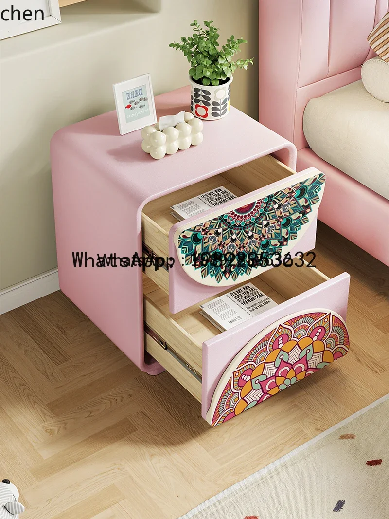 W7- Vintage Bedside Table Solid Wood Bedroom Nightstand Cream Style Cabinet living room decoration
W7- Vintage Bedside Table Solid Wood Bedroom Nightstand Cream Style Cabinet living room decoration