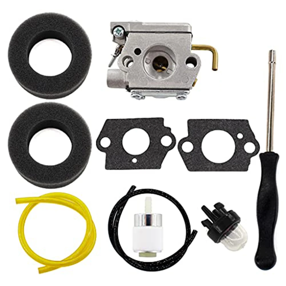 Complete Carburetor Replacement Kit for 31679113 and Other Models Essential Parts for Improved Machinery Functionality 
Complete Carburetor Replacement Kit for 31679113 and Other Models Essential Parts for Improved Machinery Functionality