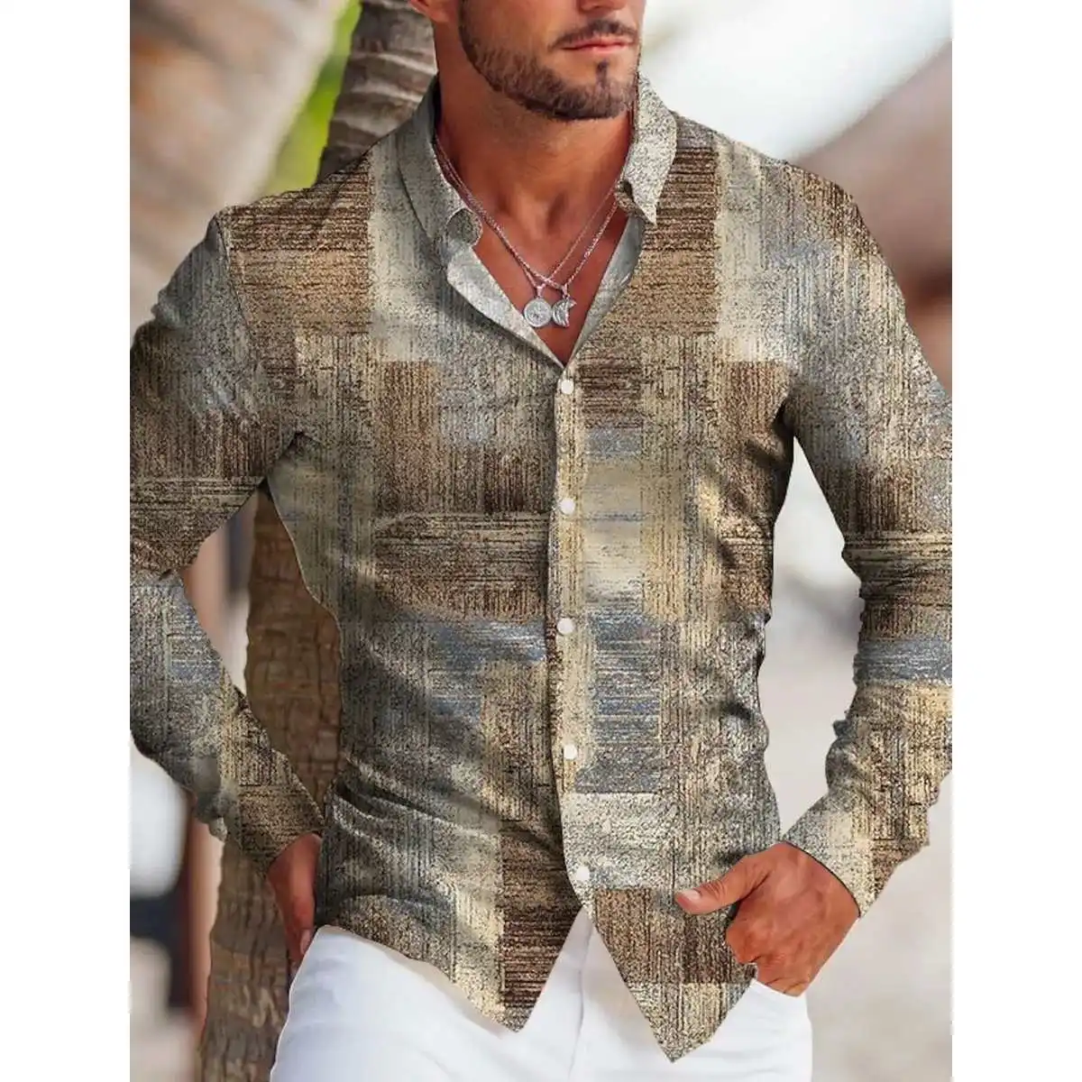 Фарба с цифровым принтом Tie Dye Casual irt ort Sved Loose Fit Long Sve Cotton Blend Защита от солнца Treaent Ice Sensation Touri...
Фарба с цифровым принтом Tie Dye Casual irt ort Sved Loose Fit Long Sve Cotton Blend Защита от солнца Treaent Ice Sensation Touri...