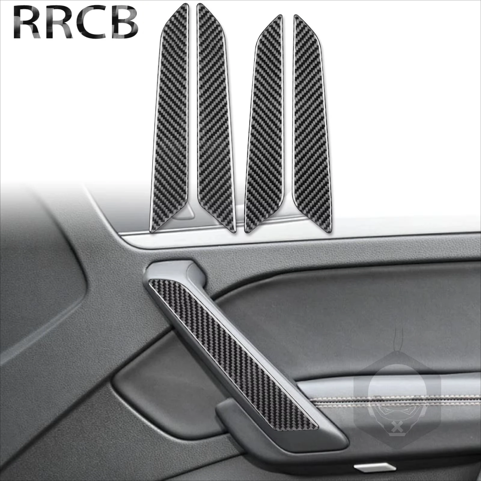 For Audi Q5L 2018 2019 2020 2021-2024 Carbon Fiber Door Armrest Handle Panel Accessories Interior Car Cover Tuning Stickers Trim
For Audi Q5L 2018 2019 2020 2021-2024 Carbon Fiber Door Armrest Handle Panel Accessories Interior Car Cover Tuning Stickers Trim