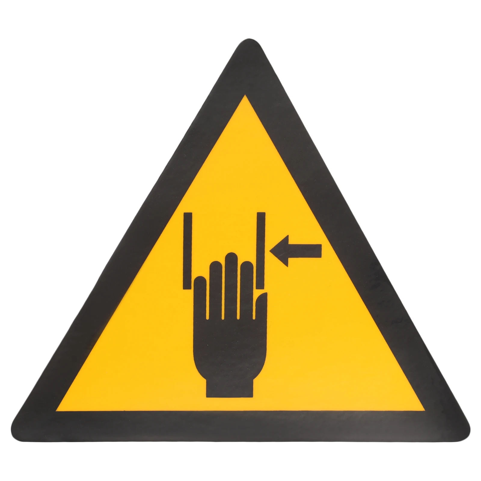 Safety Sign Stickers Warning Danger Self Adhesive Cautionary Paper Decals Hand Crushing Labels Traffic Signs Construction
Safety Sign Stickers Warning Danger Self Adhesive Cautionary Paper Decals Hand Crushing Labels Traffic Signs Construction