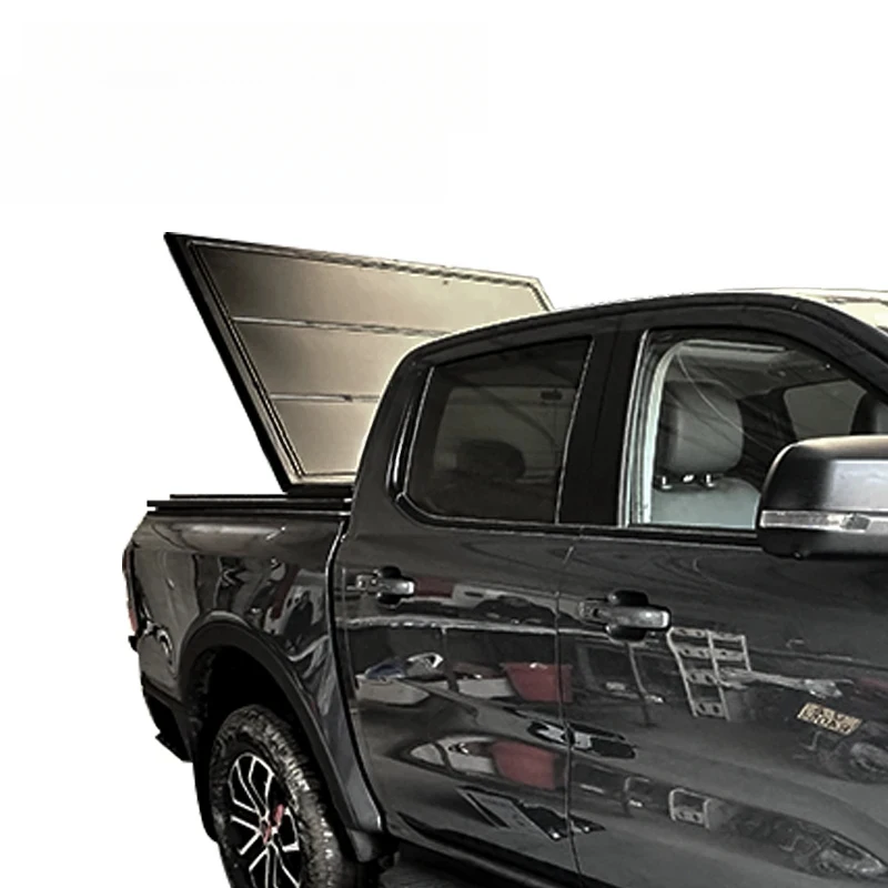 High Quality Pickup Truck Rear Hardtop Roof Support Waterproof Trunk Cover
High Quality Pickup Truck Rear Hardtop Roof Support Waterproof Trunk Cover