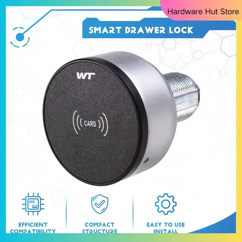 Office Desk Smart Lock Smart Mini IC Card Induction Lock For File Cabinets, Wardrobes, Mailboxes Home And Office Use-Y31A
Office Desk Smart Lock Smart Mini IC Card Induction Lock For File Cabinets, Wardrobes, Mailboxes Home And Office Use-Y31A