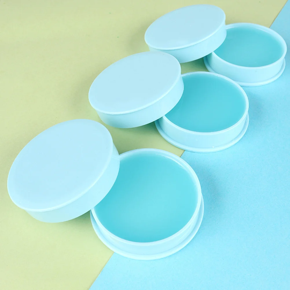 2 Pcs Money Counting Wax Accessory Moisten Bank Wet Hand Blue Fingertip Moistener
2 Pcs Money Counting Wax Accessory Moisten Bank Wet Hand Blue Fingertip Moistener