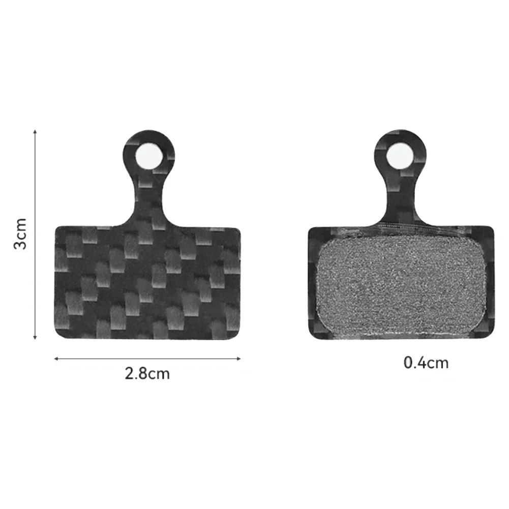 Silent Braking Carbon Brake Pads For Road Cycling Carbon Fiber Backing Plate Ceramic Semi-metallic For R7070 For BR-RS305
Silent Braking Carbon Brake Pads For Road Cycling Carbon Fiber Backing Plate Ceramic Semi-metallic For R7070 For BR-RS305
