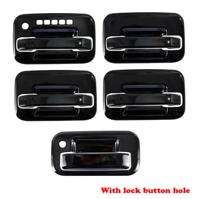Black Color Door Handle Cover And Bowl Sticker Panel Moulding For Ford F150 RAPTOR 2009 2010 2011 2012 2013 2014 Car Accessories
Black Color Door Handle Cover And Bowl Sticker Panel Moulding For Ford F150 RAPTOR 2009 2010 2011 2012 2013 2014 Car Accessories