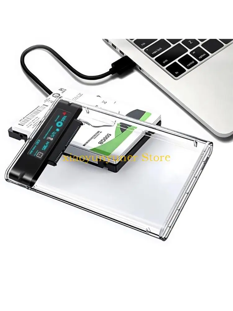 P9JB 2,5-дюймовый корпус жесткого диска USB3.0 к корпусу жесткого диска 2,5-дюймовый твердотельный накопитель
P9JB 2,5-дюймовый корпус жесткого диска USB3.0 к корпусу жесткого диска 2,5-дюймовый твердотельный накопитель