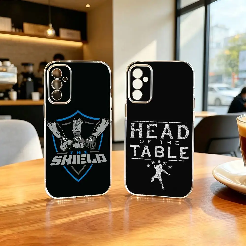 Roman R-Reigns W-Wrestler Logo Phone Case For SamsungA10,12,20,21S,30,31,40,50,51,52,70,71 Transparent Cover
Roman R-Reigns W-Wrestler Logo Phone Case For SamsungA10,12,20,21S,30,31,40,50,51,52,70,71 Transparent Cover