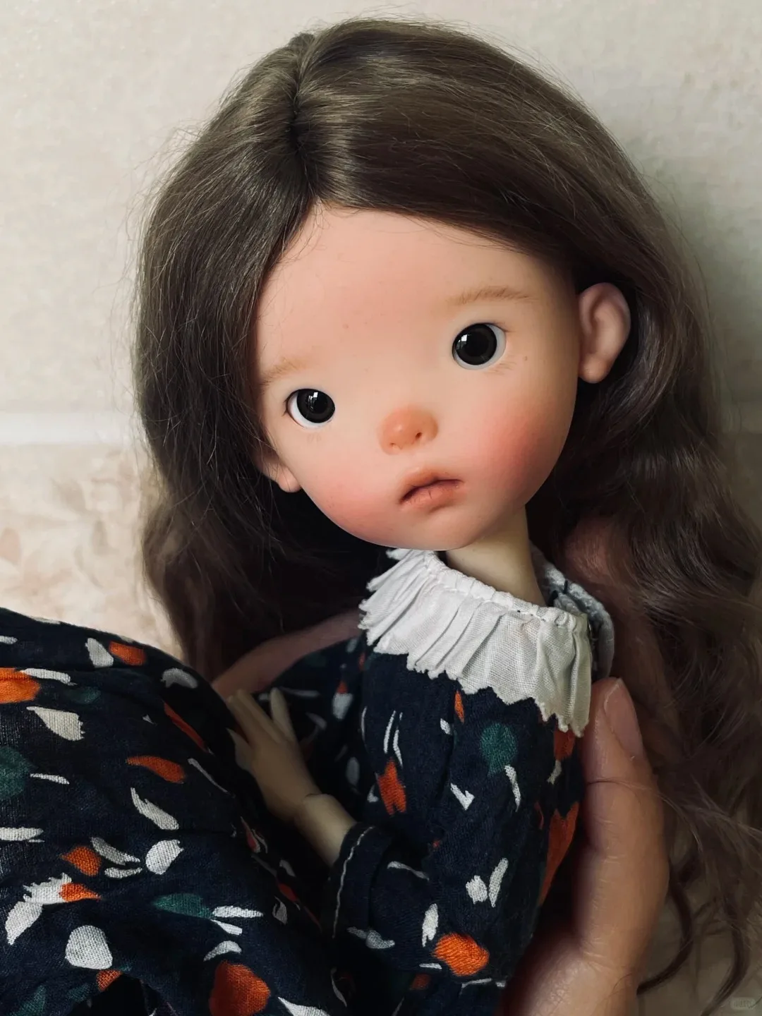 New sd bjd doll 1/6 Pretty Girl landoudou Jacoosun resin Qbaby blythe MDD VOLKS DIY makeup
New sd bjd doll 1/6 Pretty Girl landoudou Jacoosun resin Qbaby blythe MDD VOLKS DIY makeup