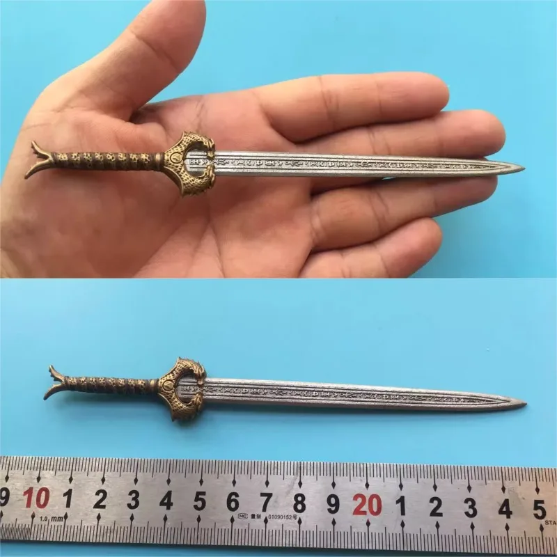 In Stock Zqn 1/6 Scale Plastics Hottoys HT Exquisite Long Sword Model Female Hero Accessories for 12'' Action Figures Body Gift
In Stock Zqn 1/6 Scale Plastics Hottoys HT Exquisite Long Sword Model Female Hero Accessories for 12'' Action Figures Body Gift