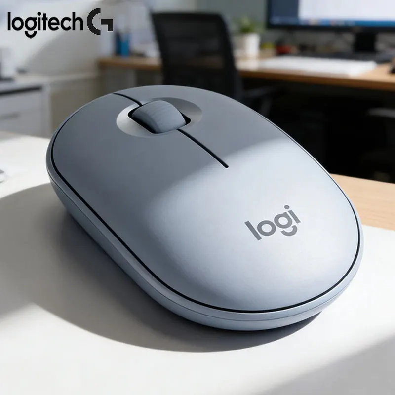 Logitech M350 Ultra-high return rate office mouse - low latency - suitable for desktop laptops, gaming and office use
Logitech M350 Ultra-high return rate office mouse - low latency - suitable for desktop laptops, gaming and office use