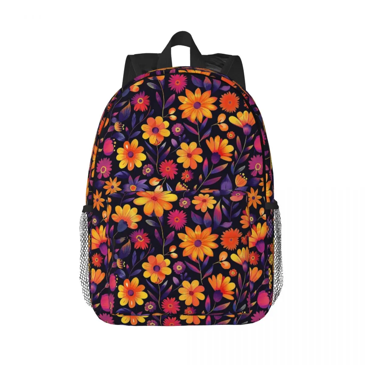 Mexican Flowers Floral Art Backpack Hot Sale Daypack Large Capacity Boys Girls BookBag Shoulder Bags for Men Women School Bag
Mexican Flowers Floral Art Backpack Hot Sale Daypack Large Capacity Boys Girls BookBag Shoulder Bags for Men Women School Bag
