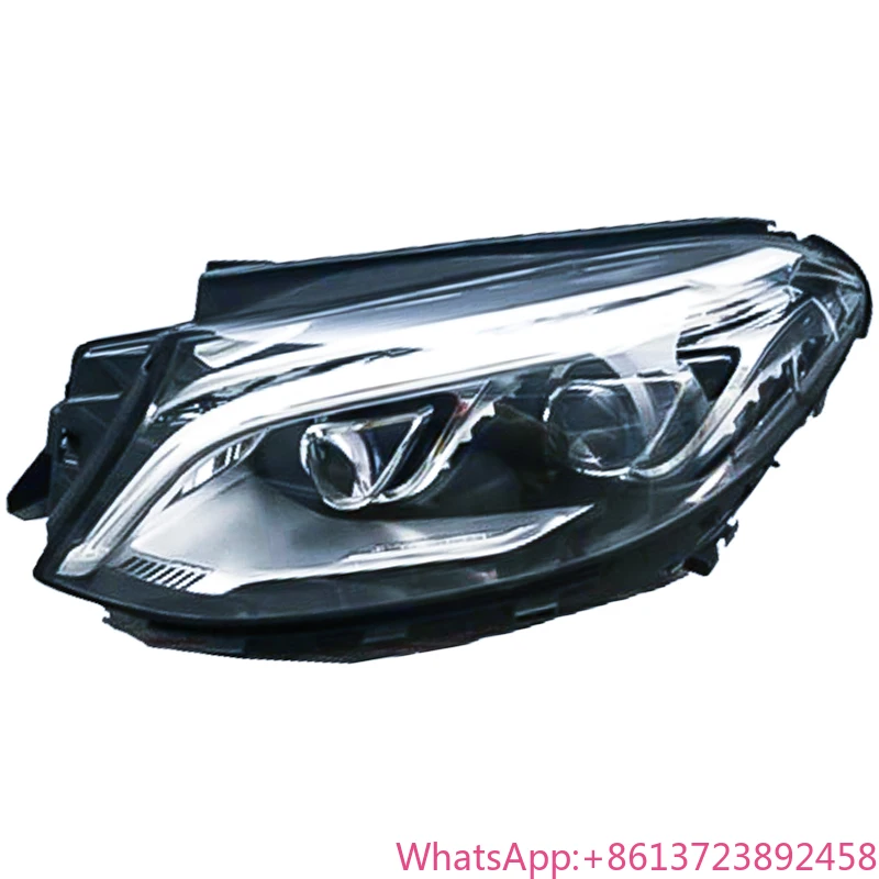BIMMOR Auto Front Xenon Headlight for Mercedes Benz GLE W166 W292 Headlight Lighting 2016 2017 2018 OEM Factory
BIMMOR Auto Front Xenon Headlight for Mercedes Benz GLE W166 W292 Headlight Lighting 2016 2017 2018 OEM Factory