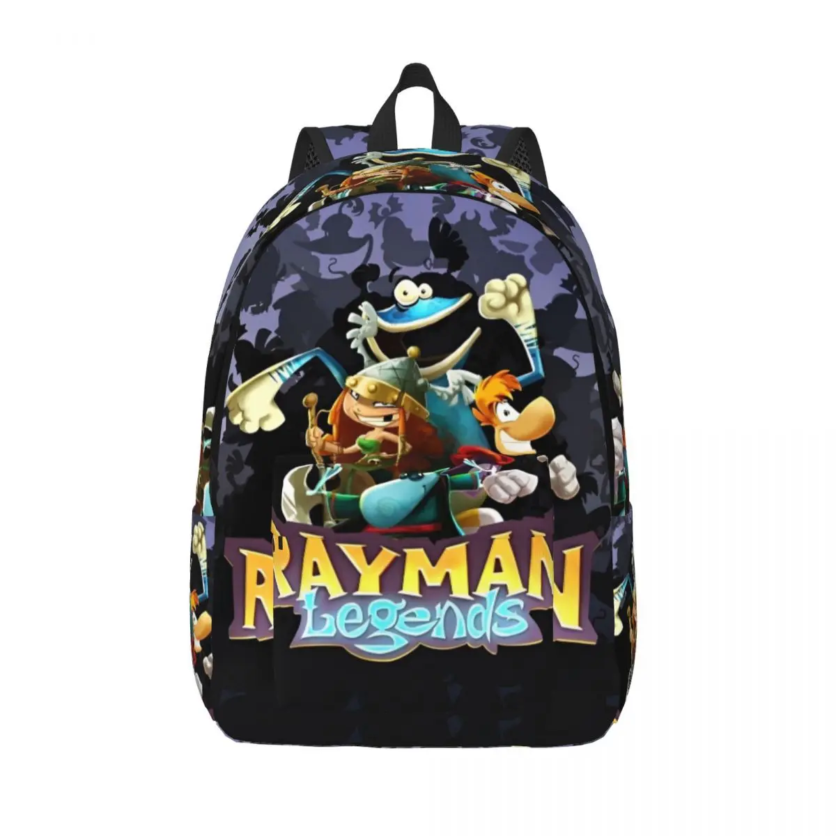 Rayman мультфильм игровой повседневный рюкзак подарок студенческий рабочий рюкзак для мужчин женщин сумка на плечо для ноутбука и компьютера
Rayman мультфильм игровой повседневный рюкзак подарок студенческий рабочий рюкзак для мужчин женщин сумка на плечо для ноутбука и компьютера