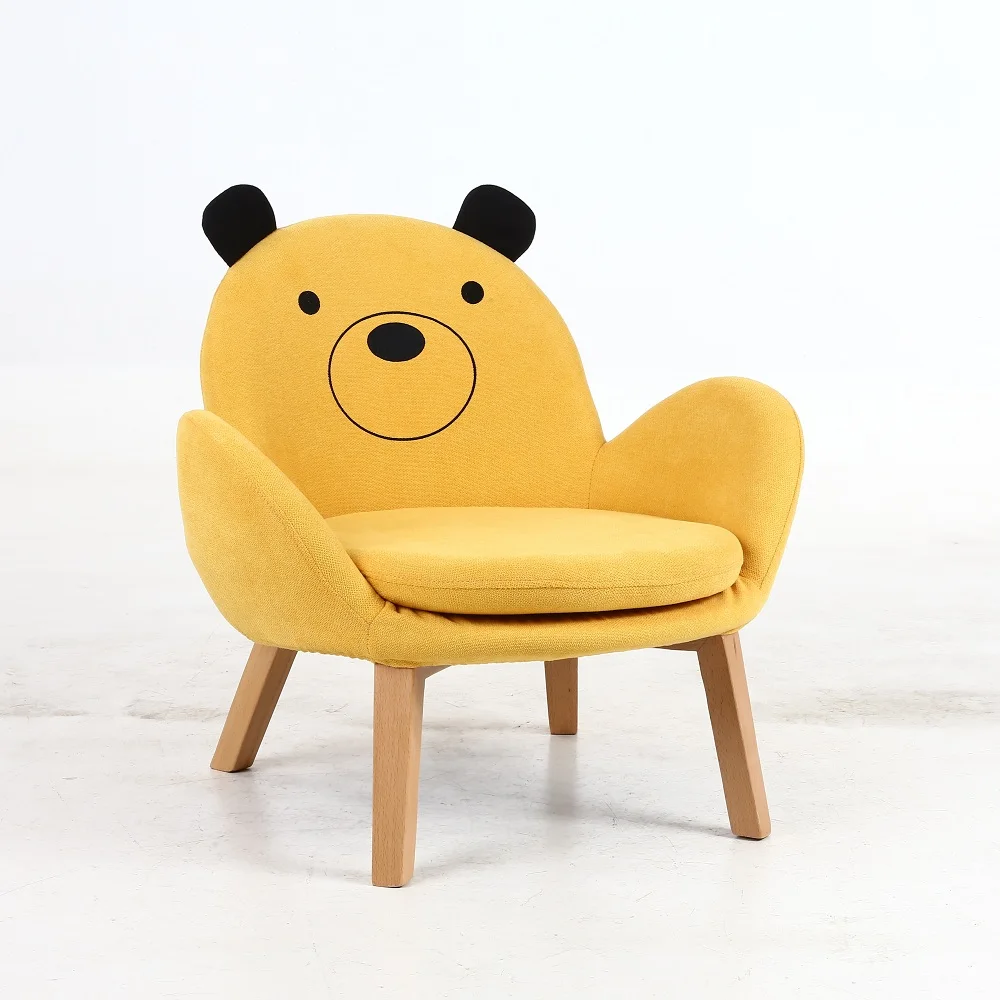 New Design Kids Soft Baby Sofa Chair Plush Cartoon Animal Shape Baby Sitting Sofa
New Design Kids Soft Baby Sofa Chair Plush Cartoon Animal Shape Baby Sitting Sofa