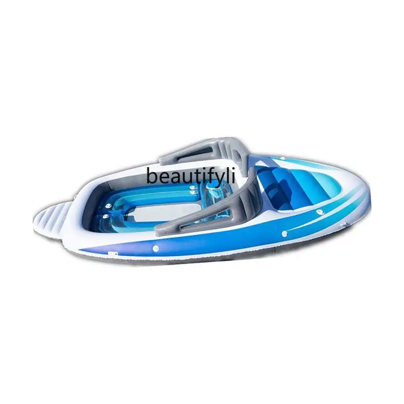 Inflatable PVC Boat 6-Person Island Inflatable Boat Wind Boat Bay Party Inflatable Leather Thickened
Inflatable PVC Boat 6-Person Island Inflatable Boat Wind Boat Bay Party Inflatable Leather Thickened