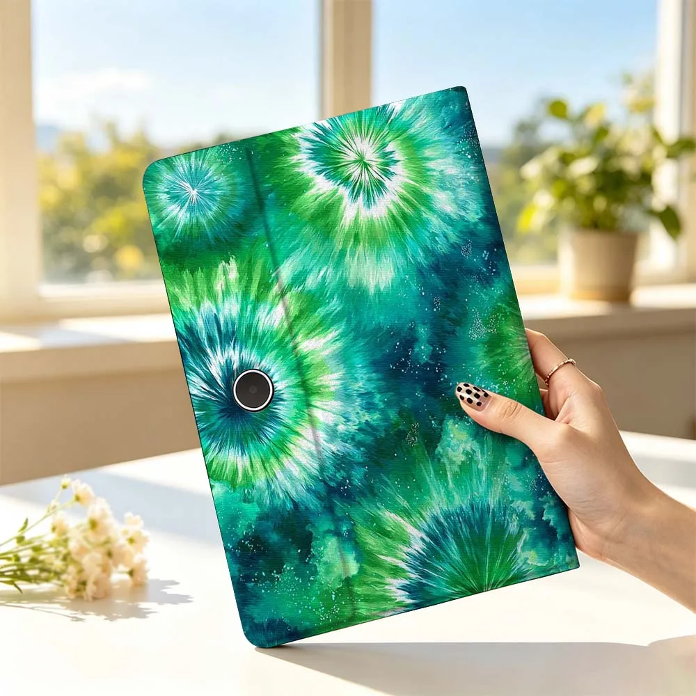 Green swirl pattern For OPPO VIVO IQOO OnePlus Realme Pad 3 Pro 13 12.1 11.61 11.4 10.36 11 inch Tablet Case Soft
Green swirl pattern For OPPO VIVO IQOO OnePlus Realme Pad 3 Pro 13 12.1 11.61 11.4 10.36 11 inch Tablet Case Soft