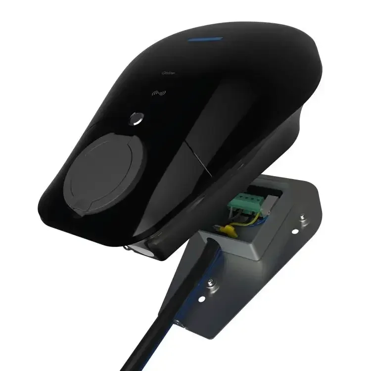 2025 Hot Sale Level 2 Wall Mounted EV Car Charger Dynamic Load Balancing Public Ocpp EV Charger 11KW
2025 Hot Sale Level 2 Wall Mounted EV Car Charger Dynamic Load Balancing Public Ocpp EV Charger 11KW