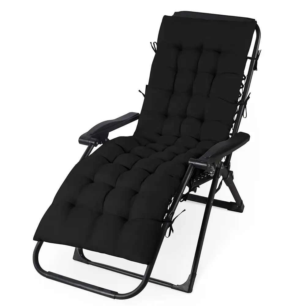 Lounge Chair Cushion Long Chaise Lounge Cushion With Ties Indoor Bench Cushion For Recliner De Chair Dormette Swing Bench Zero
Lounge Chair Cushion Long Chaise Lounge Cushion With Ties Indoor Bench Cushion For Recliner De Chair Dormette Swing Bench Zero