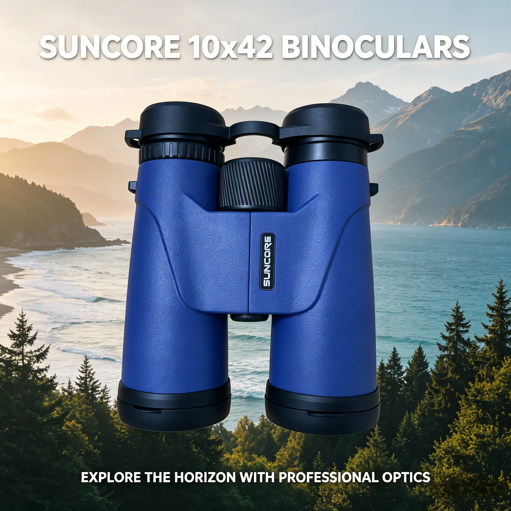 10×42 Adult High-Power Binoculars XZ, Compact Binoculars, suitable for bird watching, hunting, camping, traveling, and hiking.
10×42 Adult High-Power Binoculars XZ, Compact Binoculars, suitable for bird watching, hunting, camping, traveling, and hiking.
