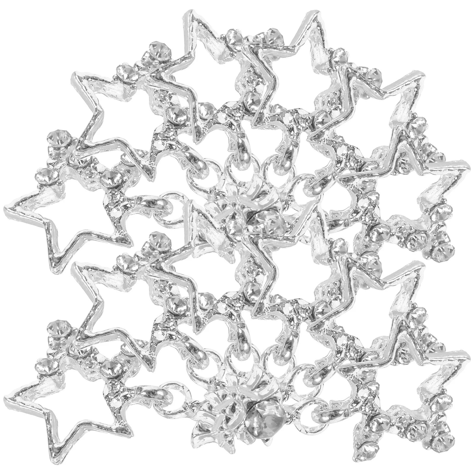 20 шт., подвески из сплава со стразами, украшения со звездами, подвески для акрилового геля, товары для дизайна ногтей, 3D подвески для ногтей, объемная вода 
20 шт., подвески из сплава со стразами, украшения со звездами, подвески для акрилового геля, товары для дизайна ногтей, 3D подвески для ногтей, объемная вода