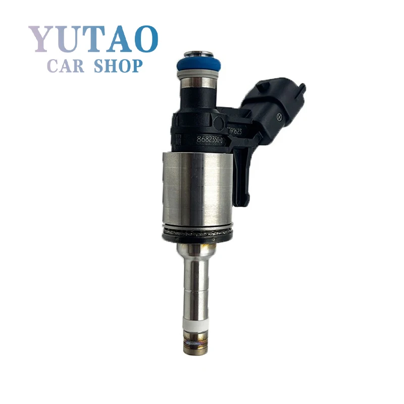 9678196080 Suitable for Peugeot 3008 408 Citroen C4 DS5 1.6T 1.8T fuel injector injector
9678196080 Suitable for Peugeot 3008 408 Citroen C4 DS5 1.6T 1.8T fuel injector injector