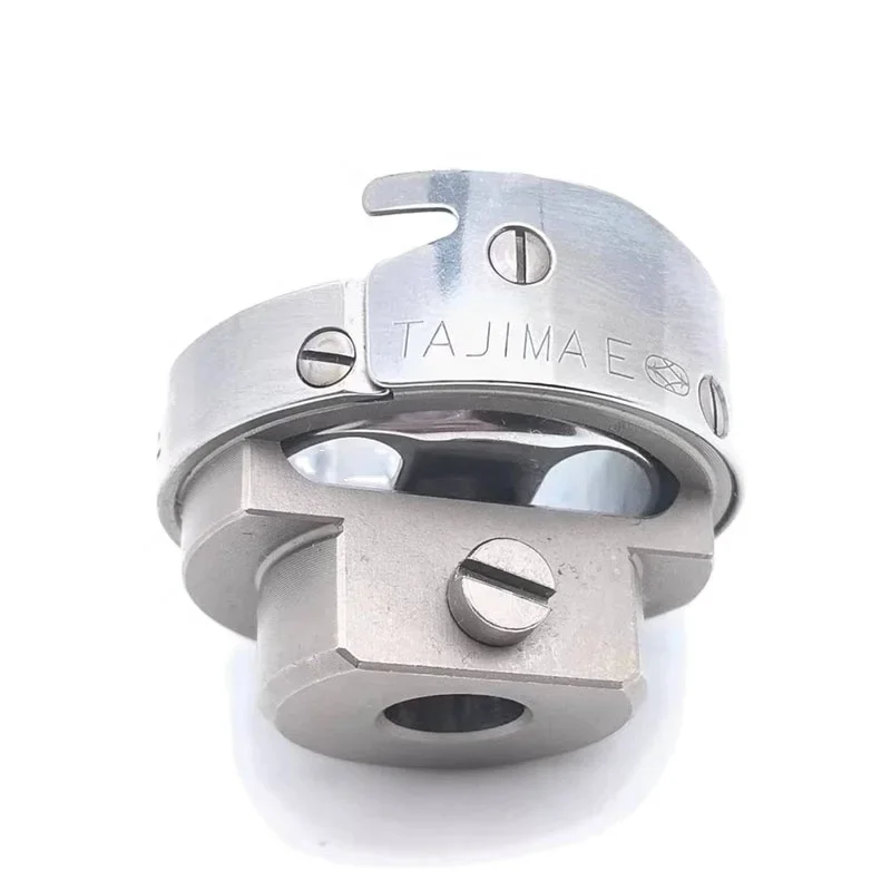 Original TAJIMA Embroidery Machine Spare Parts Hook KOBAN JAPAN Made Industrial Apparel Factory High Speed TAJIMAE
Original TAJIMA Embroidery Machine Spare Parts Hook KOBAN JAPAN Made Industrial Apparel Factory High Speed TAJIMAE