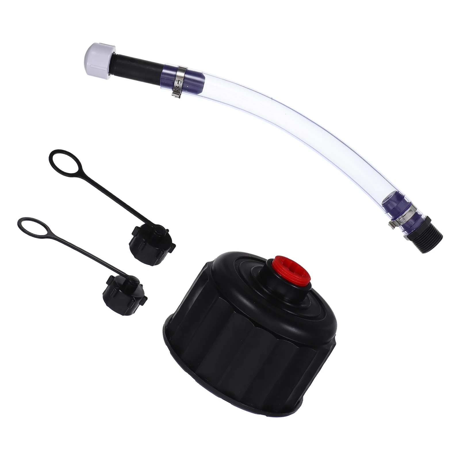 1 Set Racing Gas Jug High-Temperature Resistant Universal Fit Tank Hose Replacement Sealing Performance
1 Set Racing Gas Jug High-Temperature Resistant Universal Fit Tank Hose Replacement Sealing Performance