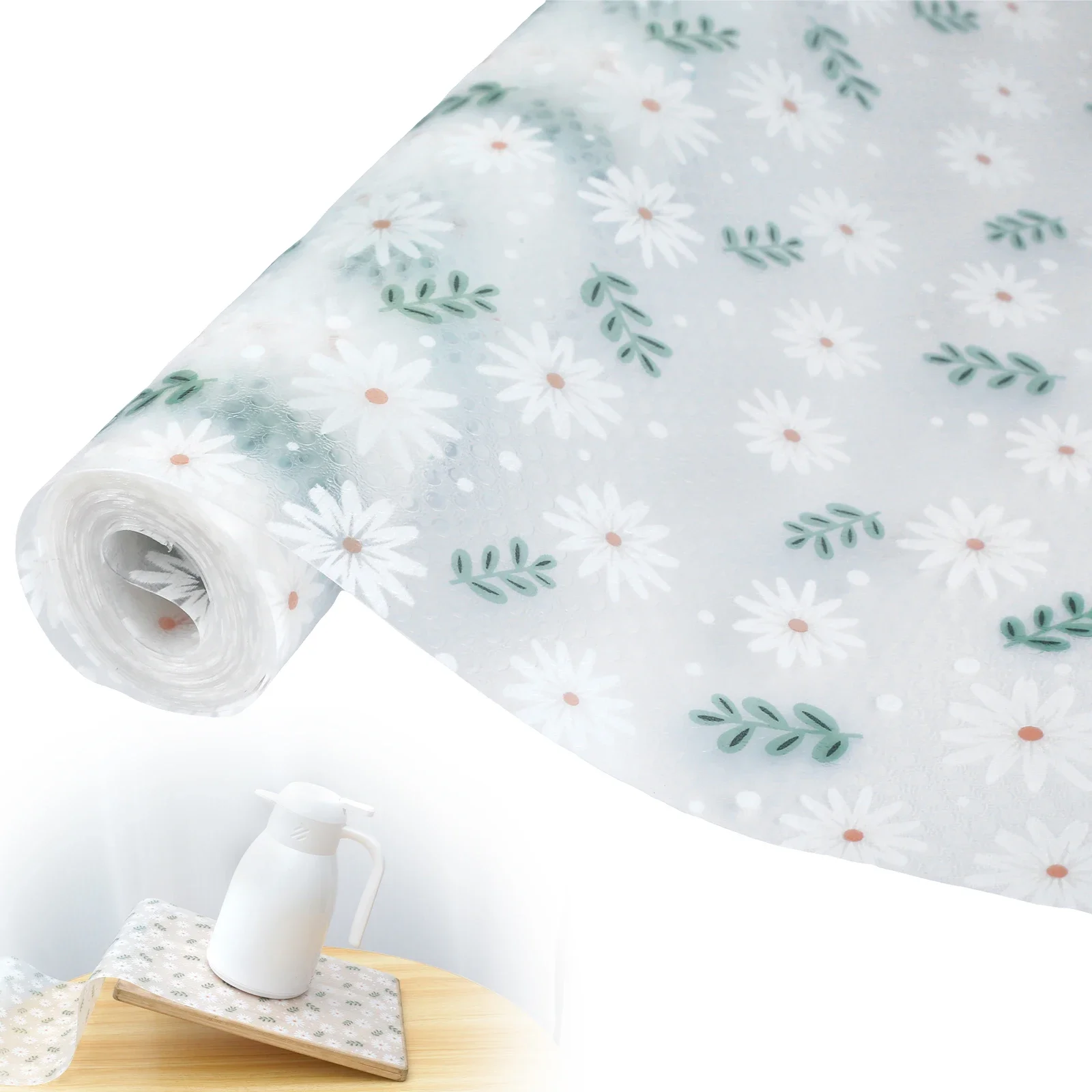 Водонепроницаемая и маслостойкая подкладка для полок, нескользящая подкладка для ящиков, нелипкая подкладка для холодильника, 30 см x 3 м
Водонепроницаемая и маслостойкая подкладка для полок, нескользящая подкладка для ящиков, нелипкая подкладка для холодильника, 30 см x 3 м