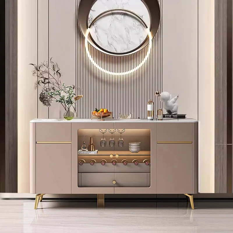 Luxury Display Organiser Wine Cabinets Living Room Morden Entrance Showcase Cabinets Home Cupboard Armoires De Salon Furniture
Luxury Display Organiser Wine Cabinets Living Room Morden Entrance Showcase Cabinets Home Cupboard Armoires De Salon Furniture
