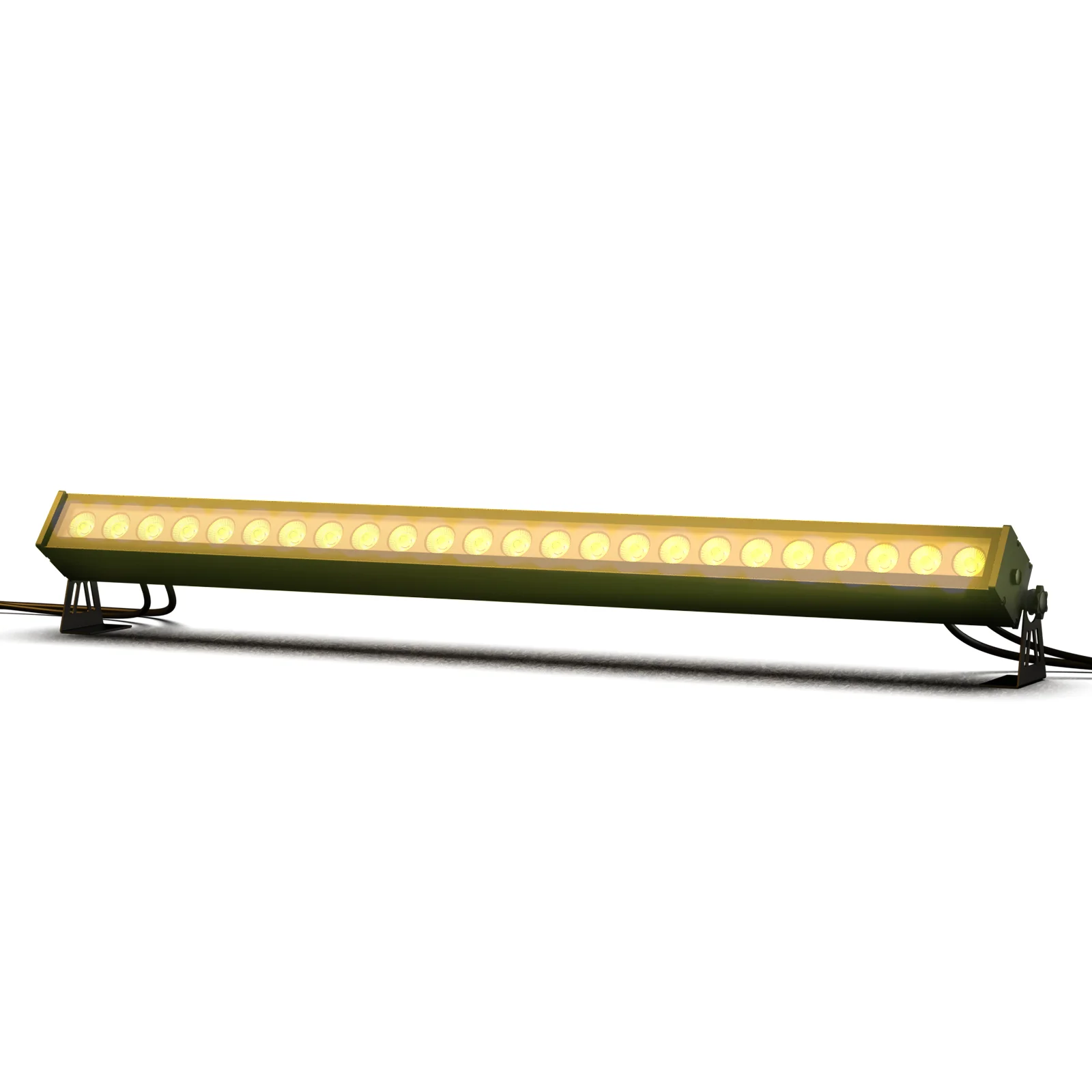Yiflamefly 72W 24LED RGB Waterproof Wall Washer Light Outdoor LED Bar Wall Light Sunlights For Outdoor Building Wedding Party
Yiflamefly 72W 24LED RGB Waterproof Wall Washer Light Outdoor LED Bar Wall Light Sunlights For Outdoor Building Wedding Party