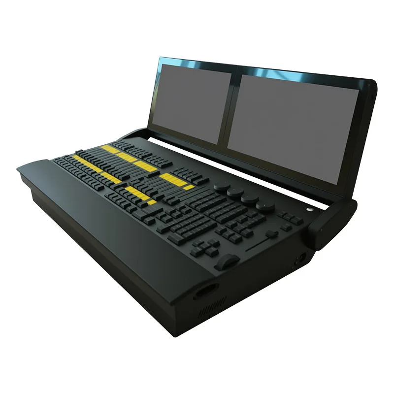 MA2 lighting console large light show control dark horse ma console dmx controller 512 bar film and television stage
MA2 lighting console large light show control dark horse ma console dmx controller 512 bar film and television stage