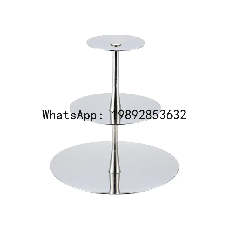 hotel commercial stainless steel snack rack Internet celebrity fruit plate candy plate--2 pcs
hotel commercial stainless steel snack rack Internet celebrity fruit plate candy plate--2 pcs
