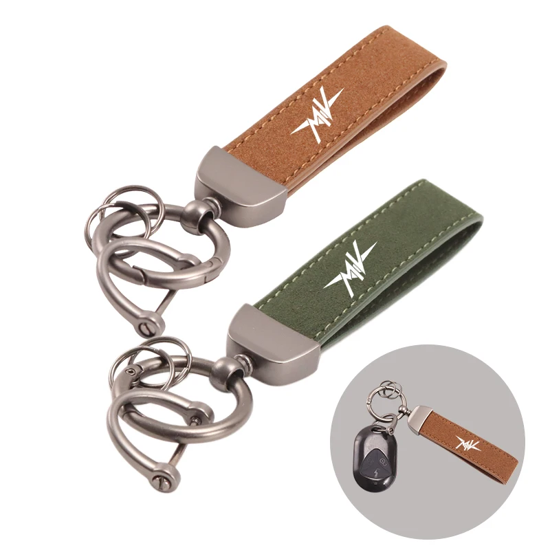 High-Grade Leather Suede Keychain Motorcycle Keyring For MV Agusta F3 675 800 Brutale 800 1000 Turismo Veloce Accessories
High-Grade Leather Suede Keychain Motorcycle Keyring For MV Agusta F3 675 800 Brutale 800 1000 Turismo Veloce Accessories