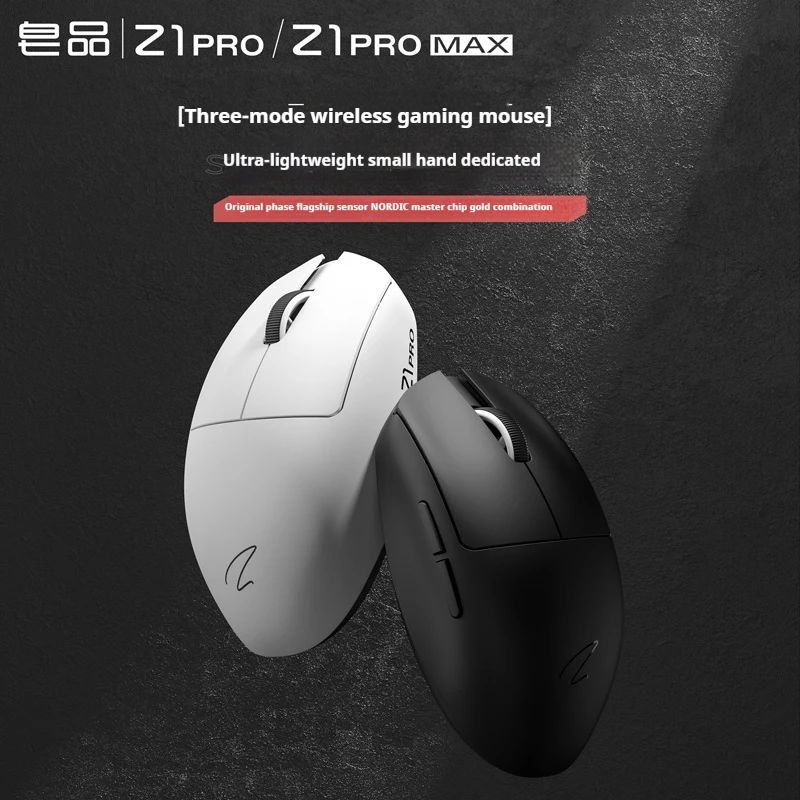 Zpw Z1 Pro/Max Ultra Light Mouse Multicolor The Third Mock Examination 1k/4k/8k Wireless Game With Hot Plug Micro Switch Base
Zpw Z1 Pro/Max Ultra Light Mouse Multicolor The Third Mock Examination 1k/4k/8k Wireless Game With Hot Plug Micro Switch Base