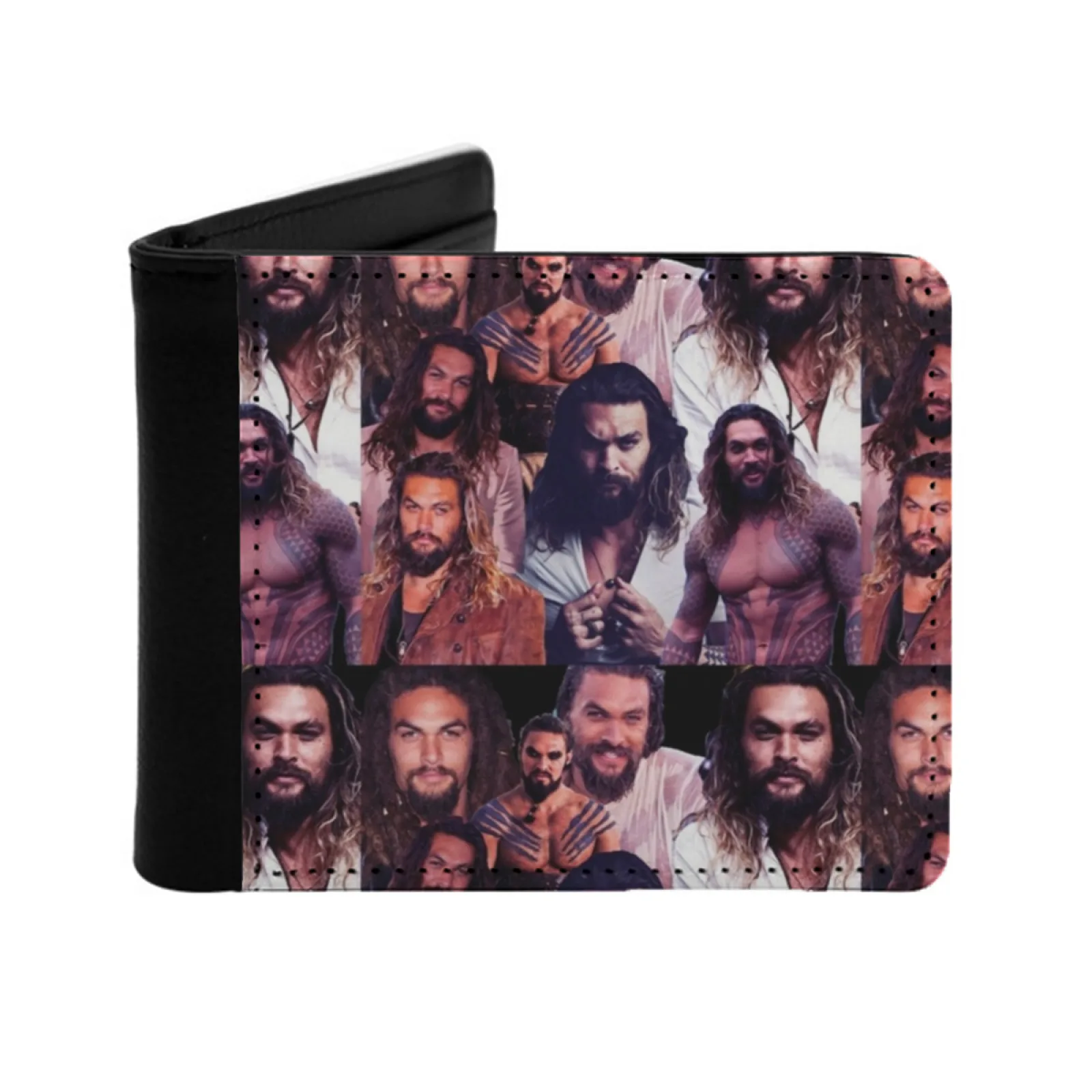 Jason Mamoa Collage Poster Design Personalized Wallet For Men And Women Pu Leather Short Pocket Purse Jason Mamoa Collage
Jason Mamoa Collage Poster Design Personalized Wallet For Men And Women Pu Leather Short Pocket Purse Jason Mamoa Collage