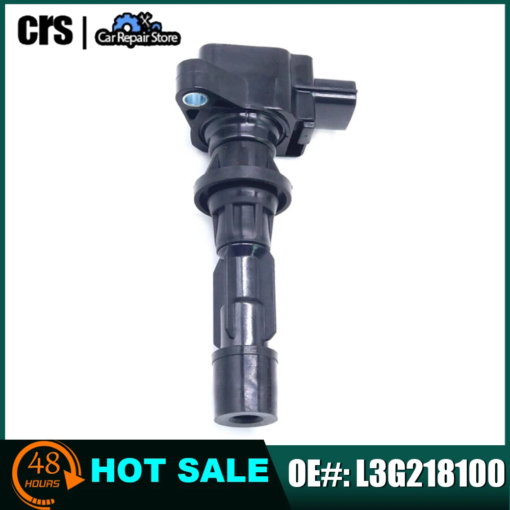 Катушки зажигания UF540 L3G 218100 L3G 218100 A L3K 918100 B 5C1740 E1040 подходит для Mazda 3 6 2006-2013 CX7 2007-2012 MX5 MIATA 2006-2015
Катушки зажигания UF540 L3G 218100 L3G 218100 A L3K 918100 B 5C1740 E1040 подходит для Mazda 3 6 2006-2013 CX7 2007-2012 MX5 MIATA 2006-2015