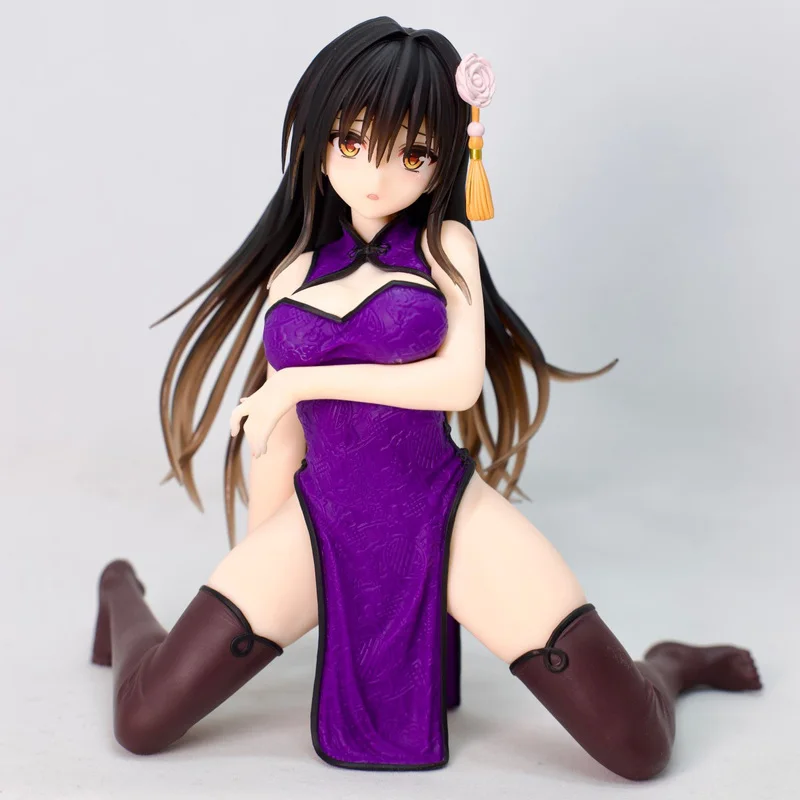 Yui Kotegawa Figurine To Love-Ru Action Figure Series Anime Model Girl Toy Gift Collectible Display
Yui Kotegawa Figurine To Love-Ru Action Figure Series Anime Model Girl Toy Gift Collectible Display