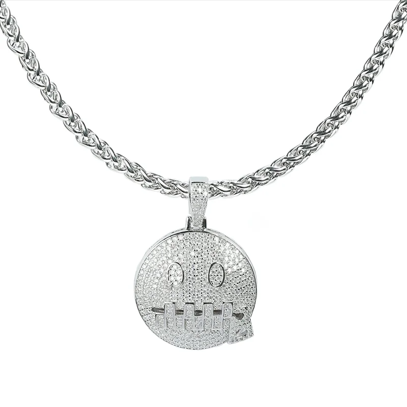 ZFSILVER модное модное серебро s925, роскошное муассанитовое ожерелье с открытым ртом и лицом для мужчин и женщин, аксессуары, вечерние ювелирные изделия, подарок XIHA
ZFSILVER модное модное серебро s925, роскошное муассанитовое ожерелье с открытым ртом и лицом для мужчин и женщин, аксессуары, вечерние ювелирные изделия, подарок XIHA