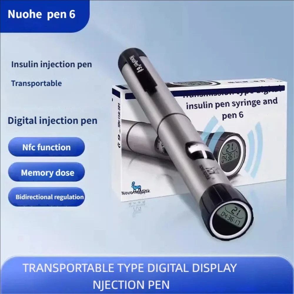 Портативная инсулиновая ручка Novo 6 Инъекционная ручка Nordisk Бытовая инъекция 3 мл Измеритель уровня глюкозы в крови Диабет Мониторинг уровня глюкозы в крови
Портативная инсулиновая ручка Novo 6 Инъекционная ручка Nordisk Бытовая инъекция 3 мл Измеритель уровня глюкозы в крови Диабет Мониторинг уровня глюкозы в крови