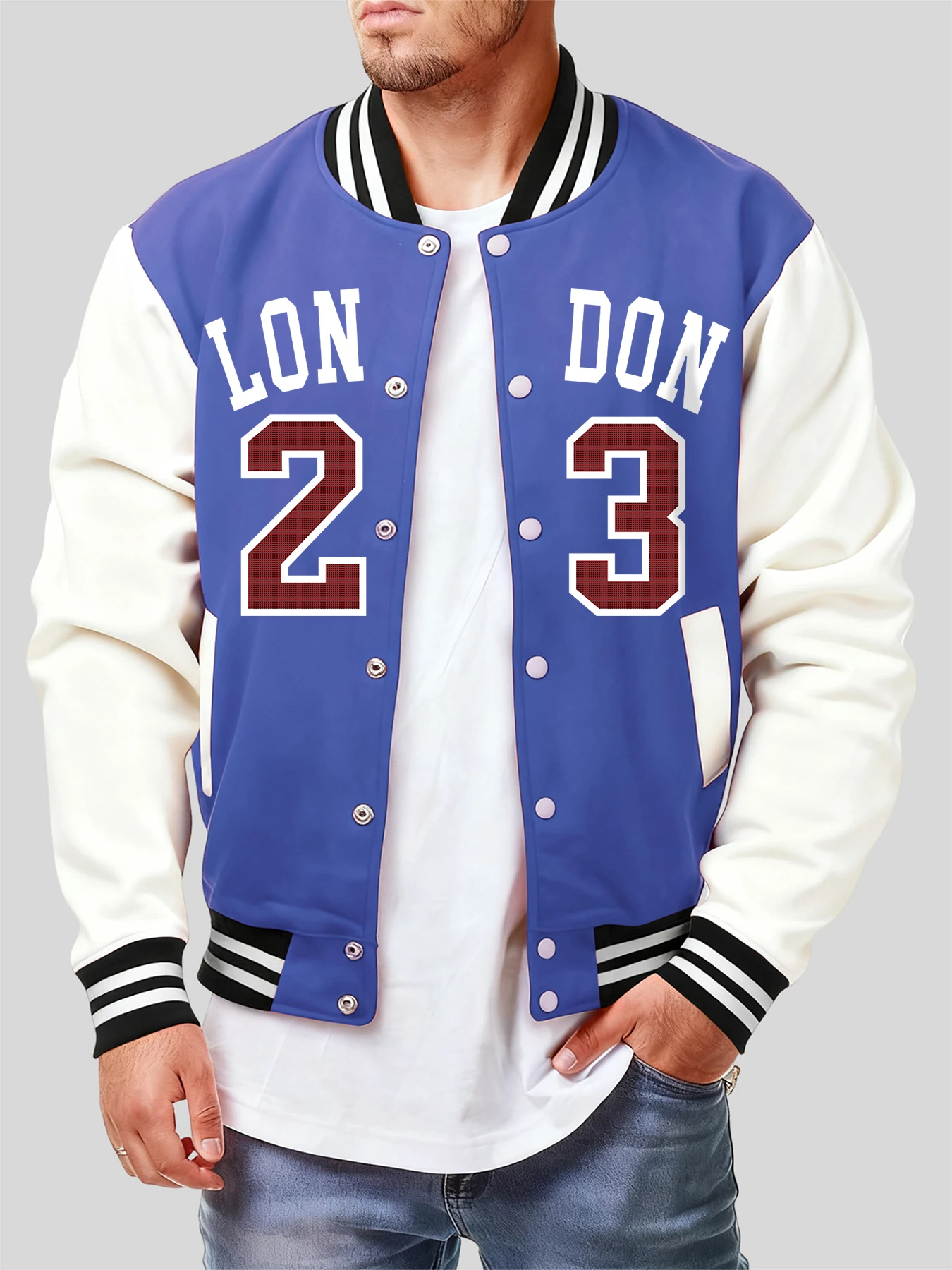 London Number 23 Print Autumn Men Pullover Creativity Warm Jacket Hip Hop Oversize Y2K Menswear Casual Fashion Unisex Jackets
London Number 23 Print Autumn Men Pullover Creativity Warm Jacket Hip Hop Oversize Y2K Menswear Casual Fashion Unisex Jackets