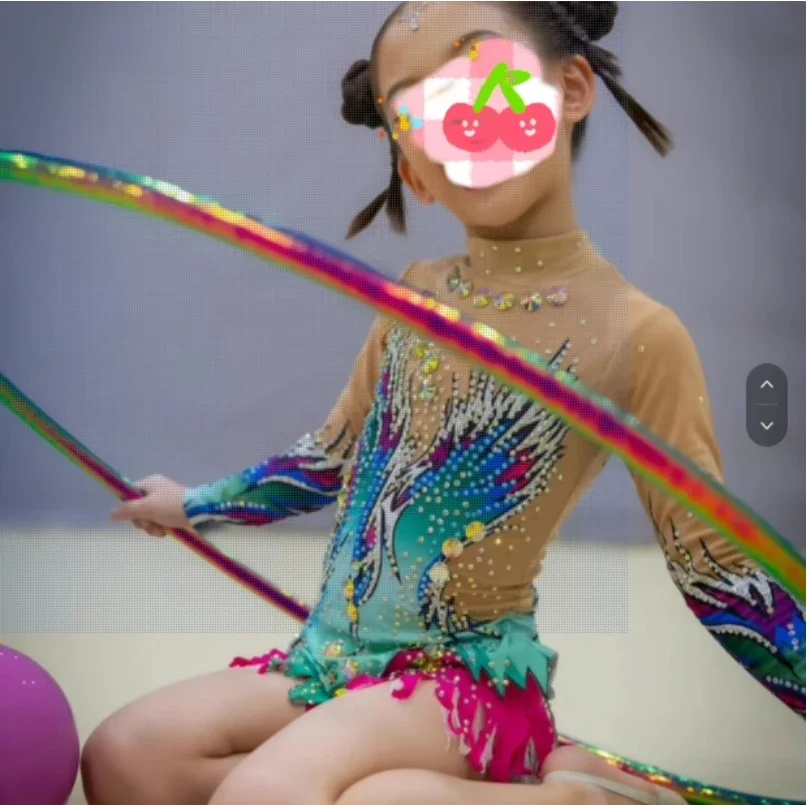 Children's artistic gymnastics costume, adult bodybuilding figure skating costume, art exam cheerleading performance costume
Children's artistic gymnastics costume, adult bodybuilding figure skating costume, art exam cheerleading performance costume