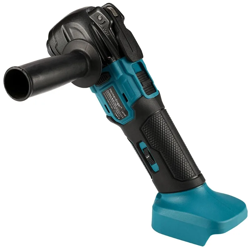 【Brand new】18V Brushless Oscillating Multi Tool Cordless Multi Function Woodworking Tool Compatible 1830 1840 1850 1860
【Brand new】18V Brushless Oscillating Multi Tool Cordless Multi Function Woodworking Tool Compatible 1830 1840 1850 1860