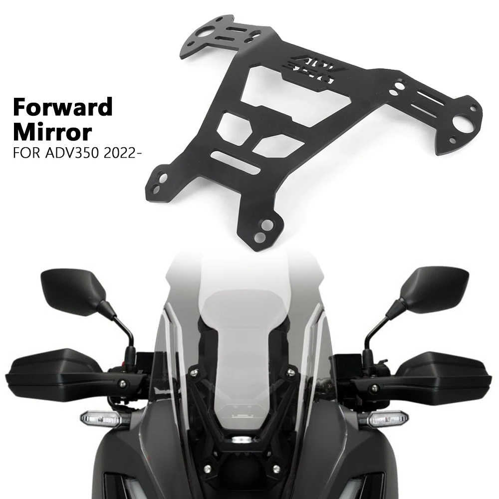 Motorcycle Accessories New Windshield Board Forward Bracket For Honda ADV350 Adv350 Adv350 ADV 350 Windscreen Stand Black 2024
Motorcycle Accessories New Windshield Board Forward Bracket For Honda ADV350 Adv350 Adv350 ADV 350 Windscreen Stand Black 2024